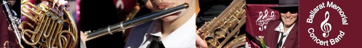 Ballarat Memorial Concert Band